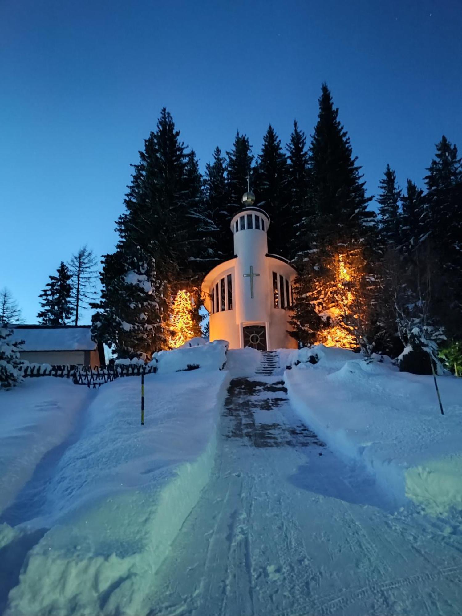 Nature Living Koralm - Neue Chalets Auf Der Koralpe Im Schi- Und Wanderparadies Sankt Stefan im Lavanttal Exterior photo